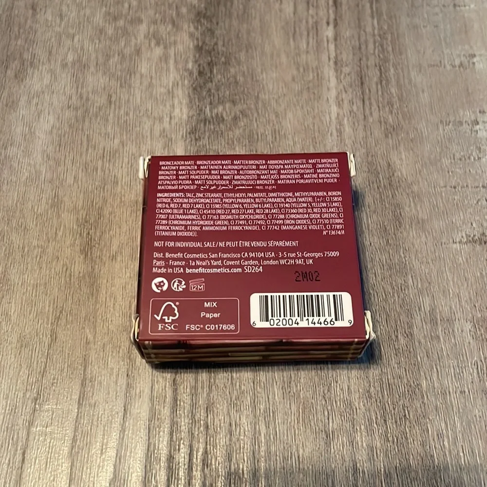 Benefit HOOLA